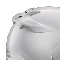 Arai AC2-typ CHASER-V zadní větrák/spoiler Diamond-White